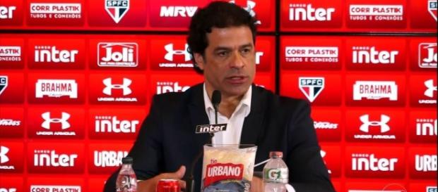 São Paulo quer definir reforço ainda nesta semana. (Foto Reprodução). São Paulo quer definir reforço ainda nesta semana. (Foto Reprodução).