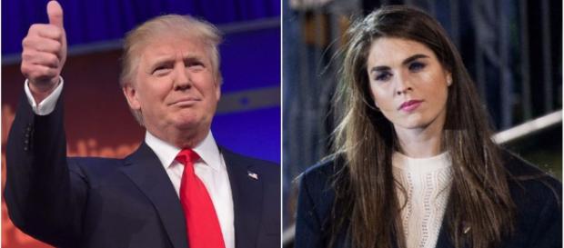 Trump Allegedly Said White House Female Employee Had 'As Much ... - elleuk.com Trump Allegedly Said White House Female Employee Had 'As Much ... - elleuk.com