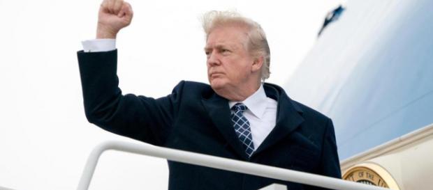 Trump won't advance a coherent foreign policy through constant ... - thenational.ae Trump won't advance a coherent foreign policy through constant ... - thenational.ae