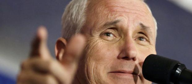 Un mensaje importante de Mike Pence | The New Yorker - newyorker.com Un mensaje importante de Mike Pence | The New Yorker - newyorker.com