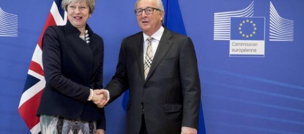Unión Europea y Gran Bretaña buscan salvar la negociación por el ... - clarin.com Unión Europea y Gran Bretaña buscan salvar la negociación por el ... - clarin.com