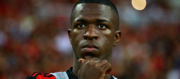 Vinicius el jugador tiene diferentes ideas de su transferencia al Real Madrid Vinicius el jugador tiene diferentes ideas de su transferencia al Real Madrid