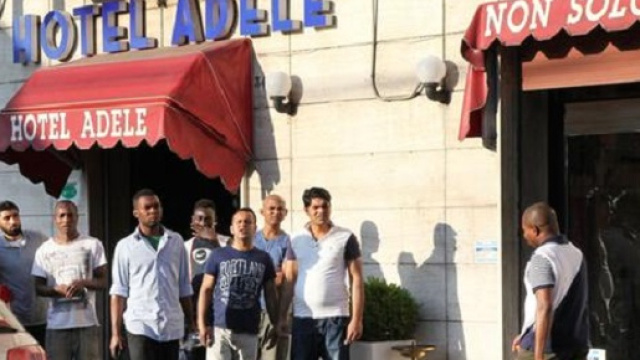 Albergatore di migranti candidato con i 5 Stelle