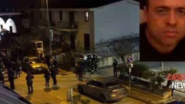 Bellona | Sparatoria balcone | Morta la moglie | Feriti | Ultima ora - today.it