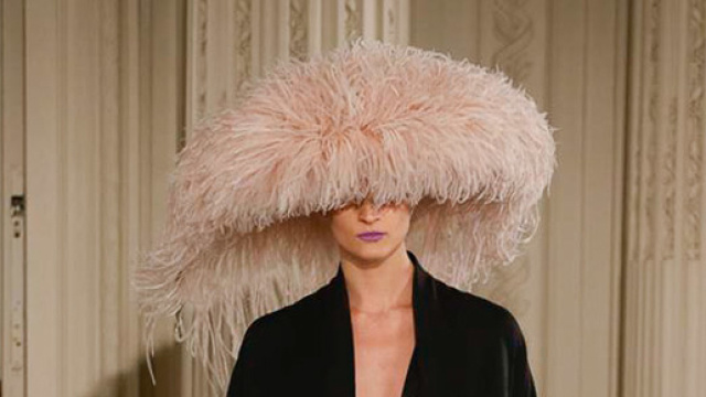 défilé Valentino collection Spring/Summer 2018