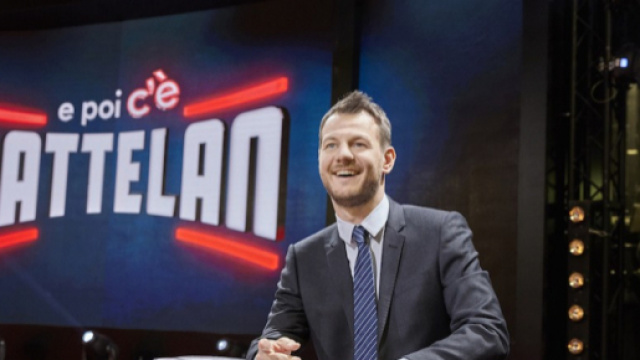 E poi c'è Cattelan: Robbie Williams primo ospite del late show di ... - panorama.it