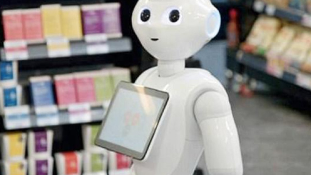 Il robot 'Fabio' era in prova da una settimana in un supermercato, ma &egrave; stato licenziato in tronco.