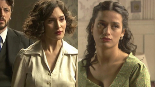 Il Segreto anticipazioni 29 gennaio - 2 febbraio: la fine di Lucia, Hernando e Camila fanno pace