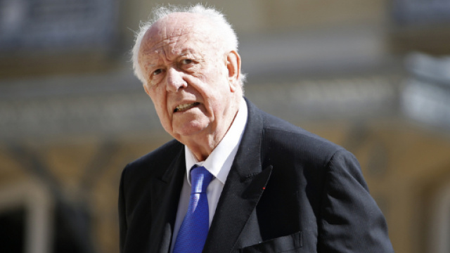 Marseille : Jean-Claude Gaudin dira stop en 2020