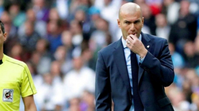 Mercato : Un transfert surprise au Real Madrid !