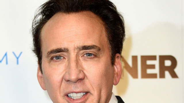 Nicolas Cage rischia la bancarotta