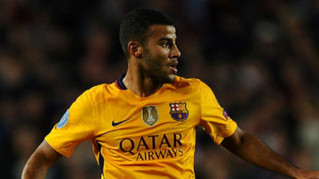 Rafinha, talento brasiliano 24enne