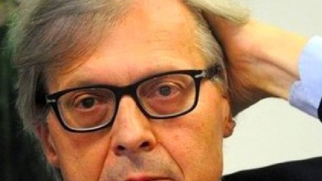 Vittorio Sgarbi (foto messaggero.it)