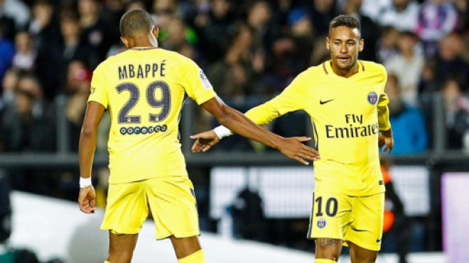 Ménès impressionné par les débuts de Mbappé... et par Neymar - madeinfoot.com