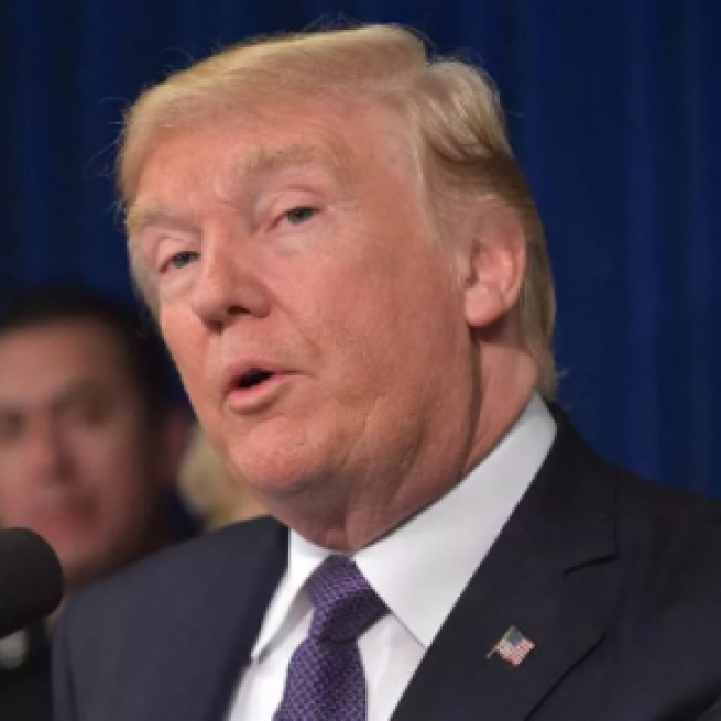 Donald Trump on school shooting, via Twitter