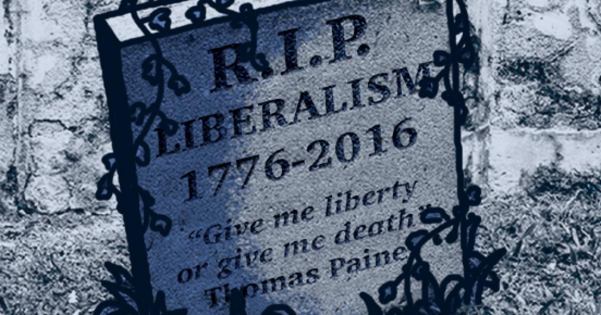 The 2010s- the decade liberals killed free speech