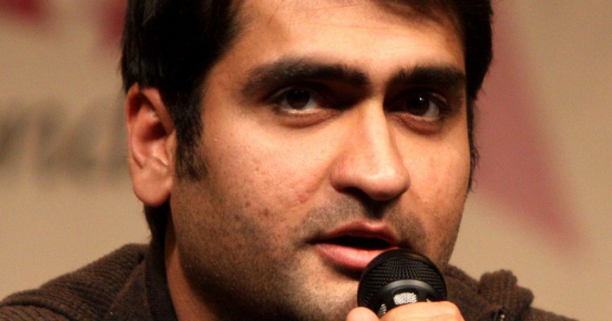 Kumail Nanjiani Punished For Oscar Nomination