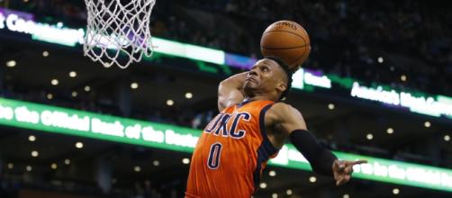 MUST WATCH: Russell Westbrook's Triple-Double Domination | Thunder ... - clutchpoints.com