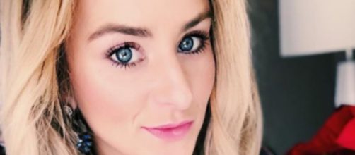 Leah Messer from social network post