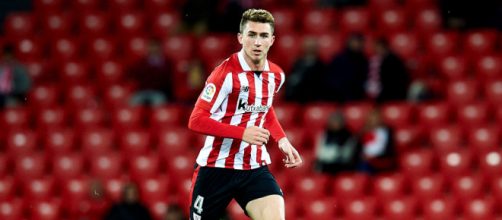 Manchester City sign French defender Aymeric Laporte. (Image Credit: lazertecnologia)