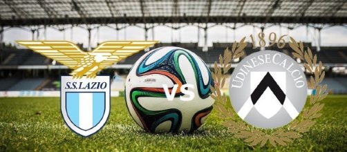 Streaming Calcio Live, Lazio-Udinese