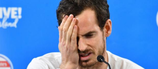 Andy Murray se bajó del Abierto de Australia y encendió la alarma ... - lasabrositafm.com Andy Murray se bajó del Abierto de Australia y encendió la alarma ... - lasabrositafm.com