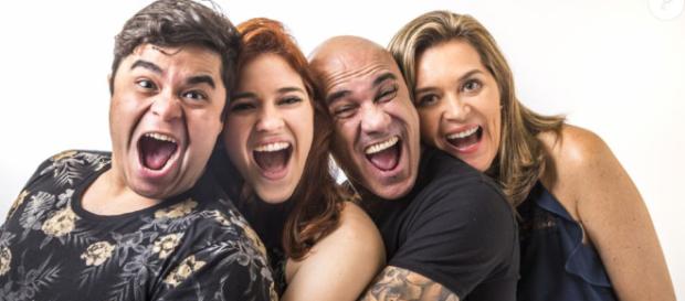 Família Lima faz estreia no BBB 18.(Foto Reprodução). Família Lima faz estreia no BBB 18.(Foto Reprodução).