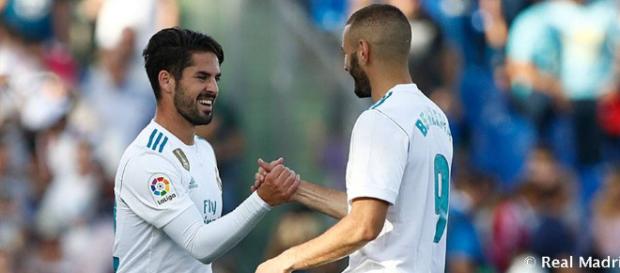 Ceballos debería hacer su regreso completo y el primer inicio de 2018 también Ceballos debería hacer su regreso completo y el primer inicio de 2018 también