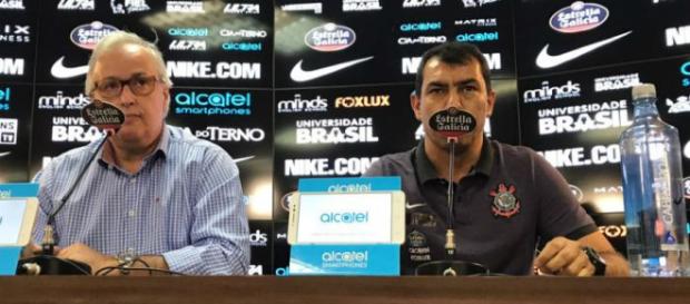 Diretoria do Corinthians pode fazer nova contratação Diretoria do Corinthians pode fazer nova contratação
