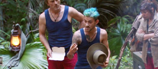 Dschungelcamp: Keine Zigaretten? Da wird Daniele Negroni sauer - Foto: MG RTL D Dschungelcamp: Keine Zigaretten? Da wird Daniele Negroni sauer - Foto: MG RTL D