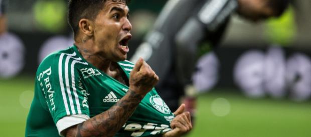 Dudú tendrá el papel de capitán en el Palmeiras y se siente bien. Dudú tendrá el papel de capitán en el Palmeiras y se siente bien.