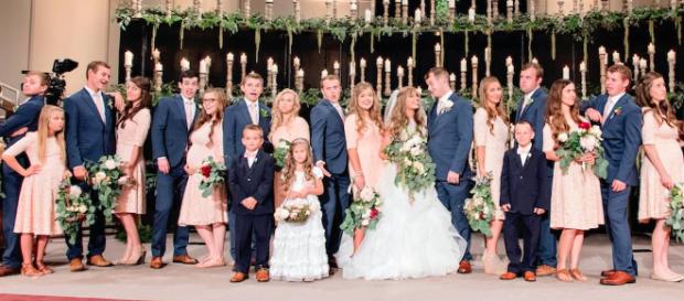 Duggar family Facebook page addresses LGBT rumors | Youtube TLC "Counting On" Duggar family Facebook page addresses LGBT rumors | Youtube TLC "Counting On"