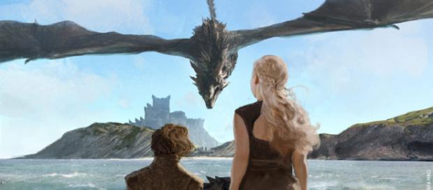 El asombroso arte conceptual de Juego de Tronos temporada 7 El asombroso arte conceptual de Juego de Tronos temporada 7