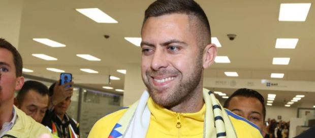 El debut del francés Jérémy Ménez se acerca. El debut del francés Jérémy Ménez se acerca.