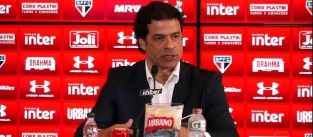 Entre o Tricolor e o jogador está tudo certo Entre o Tricolor e o jogador está tudo certo