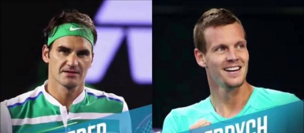 Federer llegó a su 14ª semifinal de Australia Federer llegó a su 14ª semifinal de Australia