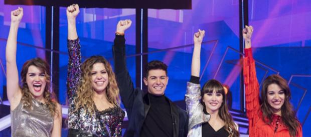 Finalistas de OT 2017 que podrían ir a Eurovision Finalistas de OT 2017 que podrían ir a Eurovision