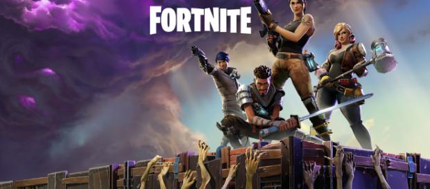 Fortnite Game | PS4 - PlayStation - playstation.com Fortnite Game | PS4 - PlayStation - playstation.com