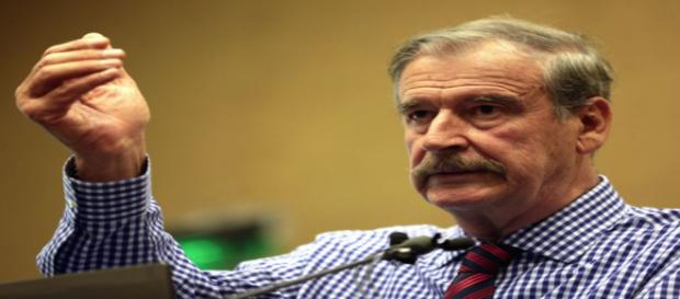 Fox critica a Cuevas, “El comal le dijo a la olla” Fox critica a Cuevas, “El comal le dijo a la olla”