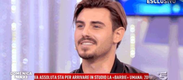 Francesco Monte e Paola Di Benedetto a luci rosse Francesco Monte e Paola Di Benedetto a luci rosse