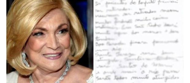 Hebe Camargo deixou saudades e muita alegria Hebe Camargo deixou saudades e muita alegria