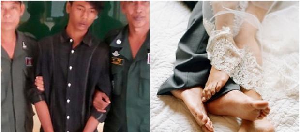 Homem é preso acusado de abuso sexual Homem é preso acusado de abuso sexual