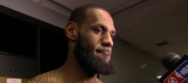 LeBron James on scoring 30,000 points: 'It's a special moment' | Image credit - ESPN | YouTube LeBron James on scoring 30,000 points: 'It's a special moment' | Image credit - ESPN | YouTube