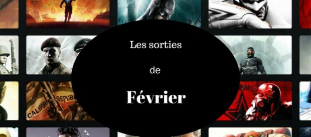 Les sorties action et sport de Février (via - canva) Les sorties action et sport de Février (via - canva)