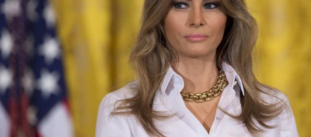 Melania Trump tiene programado dirigirse a familias de militares estadounidenses durante ... - politico.com Melania Trump tiene programado dirigirse a familias de militares estadounidenses durante ... - politico.com