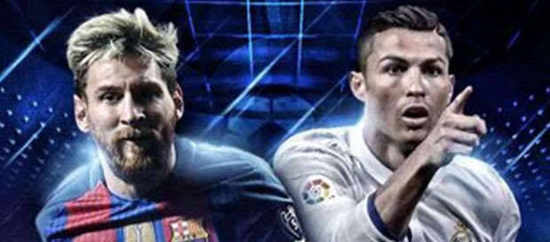 Messi e Ronaldo continuam debate do futebol Messi e Ronaldo continuam debate do futebol
