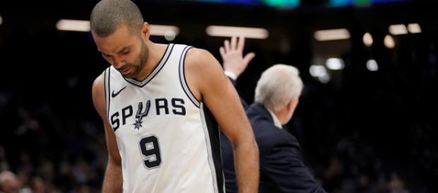 NBA: Y después de 2.818 días Tony Parker perdió el timón de los ... - marca.com NBA: Y después de 2.818 días Tony Parker perdió el timón de los ... - marca.com