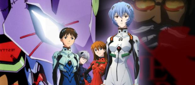 Neon Génesis Evangelion fue unos de los animes más resaltantes de todos los tiempos Neon Génesis Evangelion fue unos de los animes más resaltantes de todos los tiempos