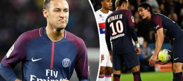 Neymar en el PSG ya no es lo que pensaba Neymar en el PSG ya no es lo que pensaba
