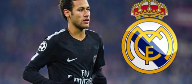 Neymar incómodo en el PSG, quiere irse al Real Madrid. Neymar incómodo en el PSG, quiere irse al Real Madrid.
